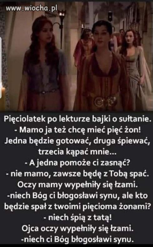 Prawdziwy mężczyzna, syn, Twoja krew