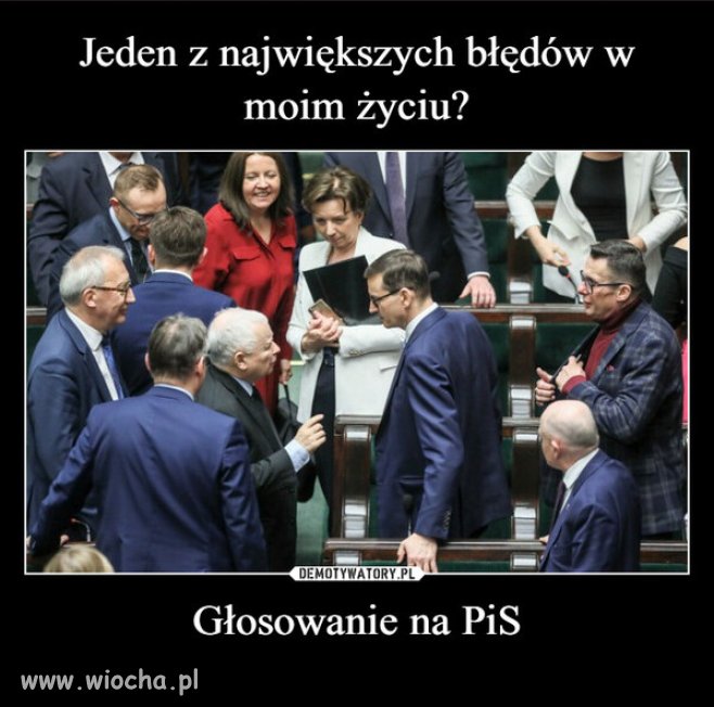 Wyciągnąłeś wnioski. Nie popełnij błędu kolejny raz!