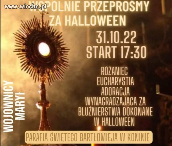 Wszyscy wierni do Konina
