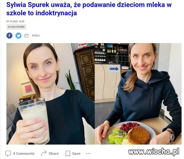 Kolejna gwiazda po Żukowskiej.