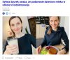 Kolejna gwiazda po Żukowskiej.