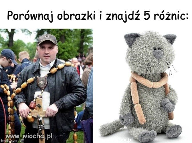 Tylko dla spostrzegawczych