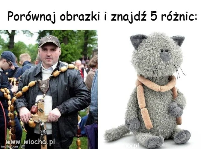 Tylko dla spostrzegawczych
