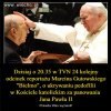 Mam nadzieję, że niektórych prawda raczej pośle do więzienia.