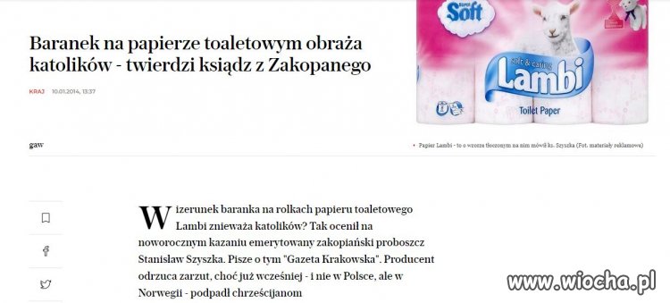 Ale żeby  w Zakopanem nie odróżniali