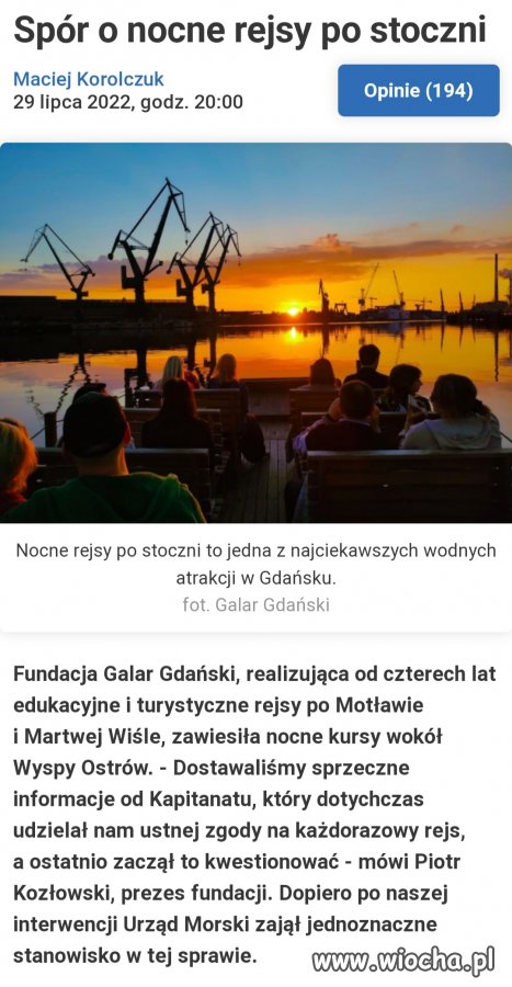 Gdy urzędy nie mogą się dogadać giną ludzie. 