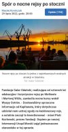Gdy urzędy nie mogą się dogadać giną ludzie. 