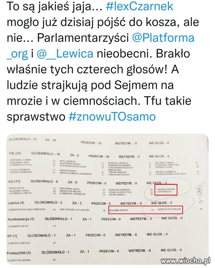 Teraz będzie wiadomo o co chodzi