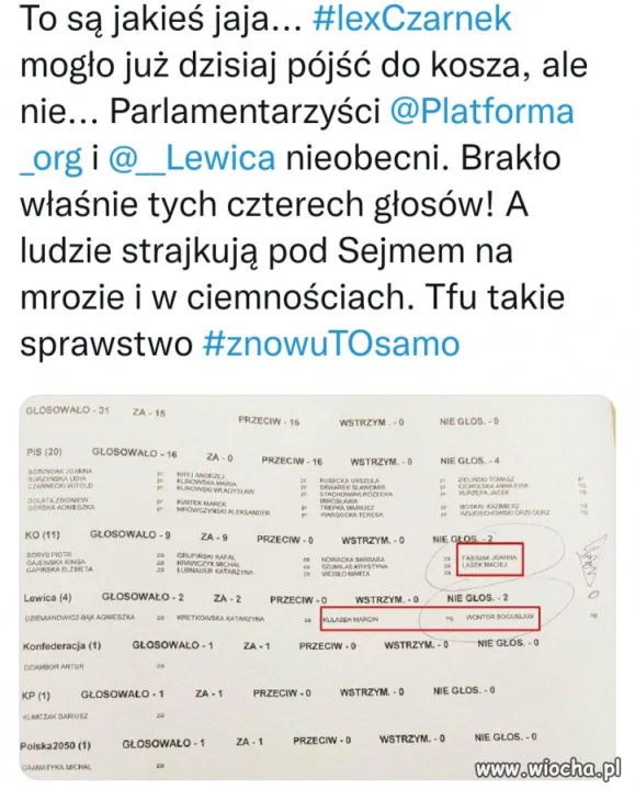 Teraz będzie wiadomo o co chodzi
