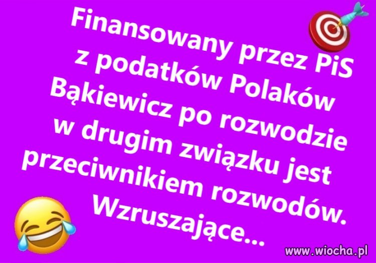 Ale to prawdziwy katolik i patriota