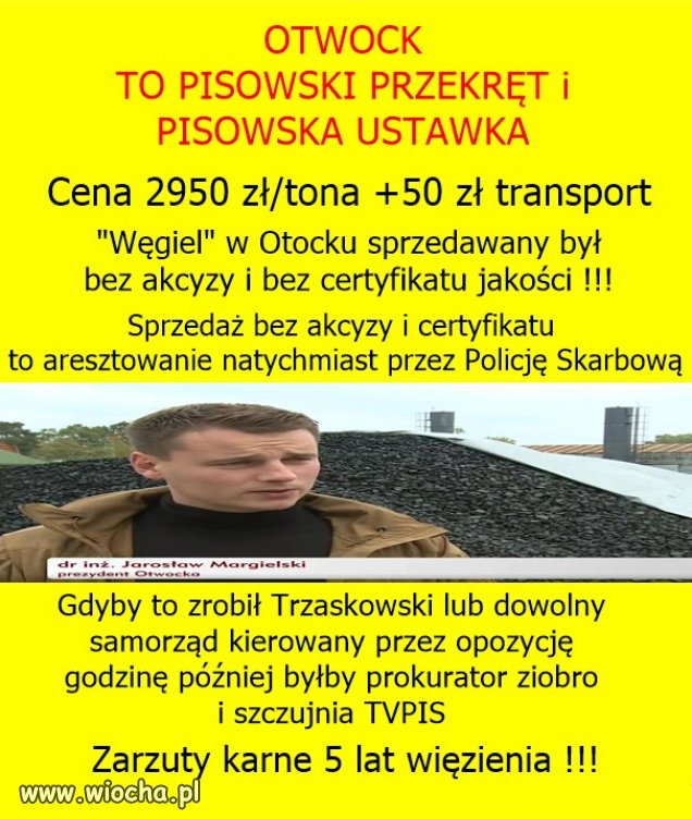 Propaganda PiSu nawet nie potrafi zrobic ustawki..