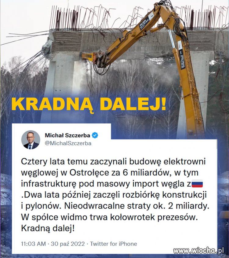 A teraz będą budować elektrownie jądrowe