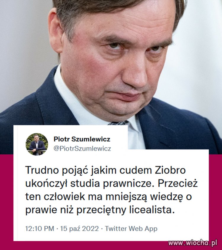 Ktoś wie?