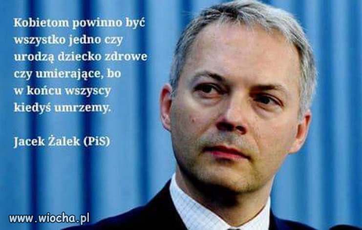 Nigdy za dużo przypominania złotych myśli katoprawicy.