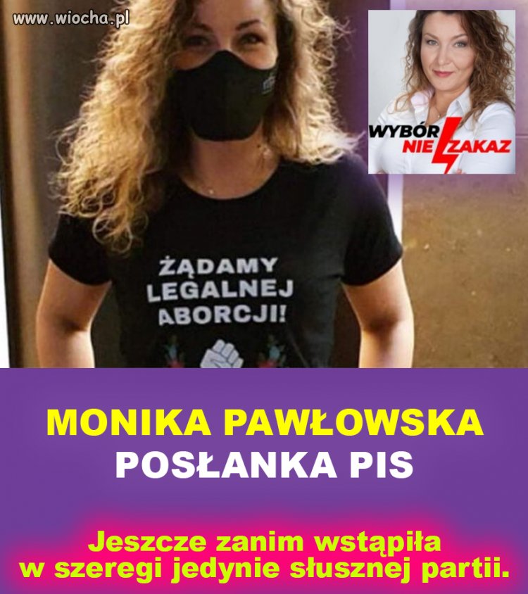 PiS to siedlisko ludzi bez honoru 
