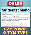 Orlen odrzucił polską, wybrał niemiecką pocztę. 
