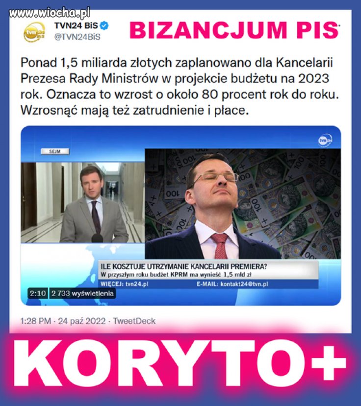 Drożyzna? Jaka drożyzna?