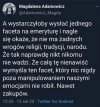 Wystarczy tylko tyle...