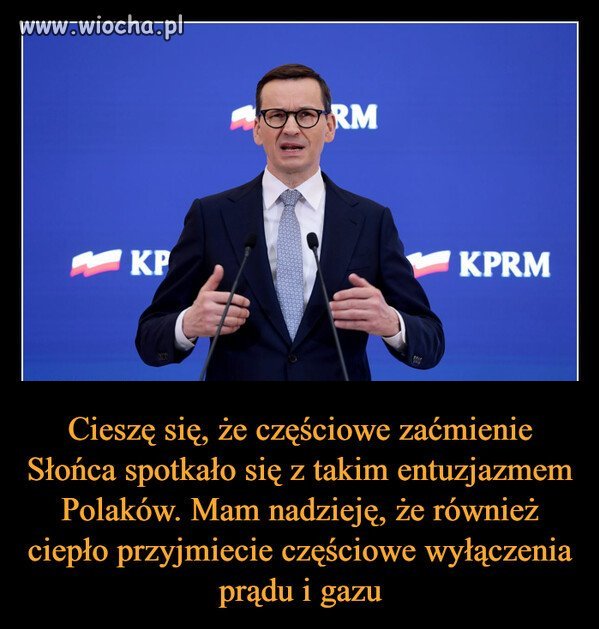Całe szczęście mamy sporo długo palącego się węgla