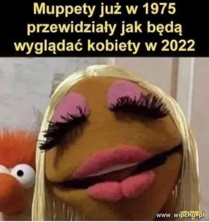 Przerażające wizje