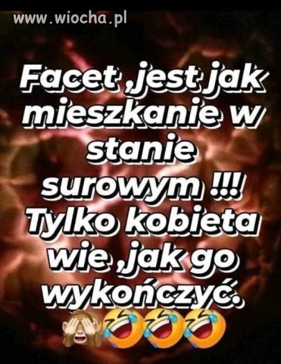 Kobieta potrafi