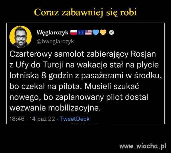 Chwaliłeś Putina to czeka cie Ukraina 