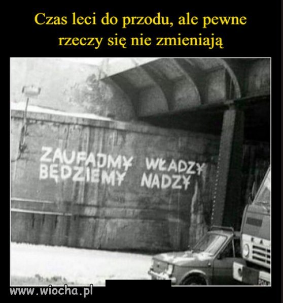 Za rządów PiSu, PRL wróciło