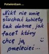 Wystarczy być głuchym