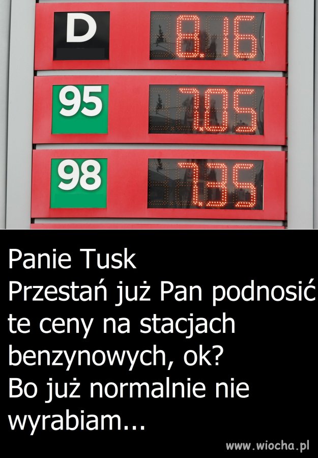 Taka mała prośba...
