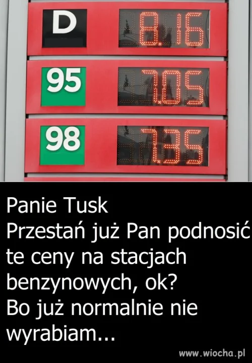 Taka mała prośba...