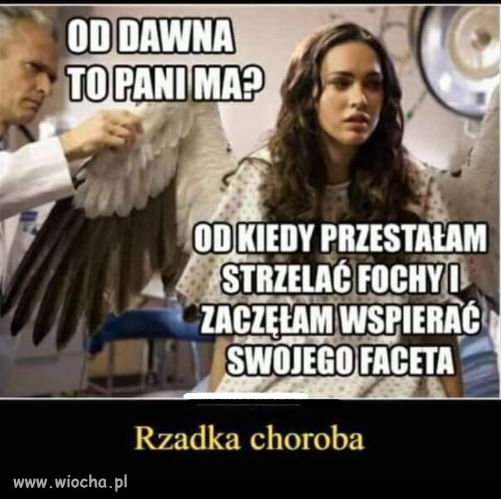 Może już
