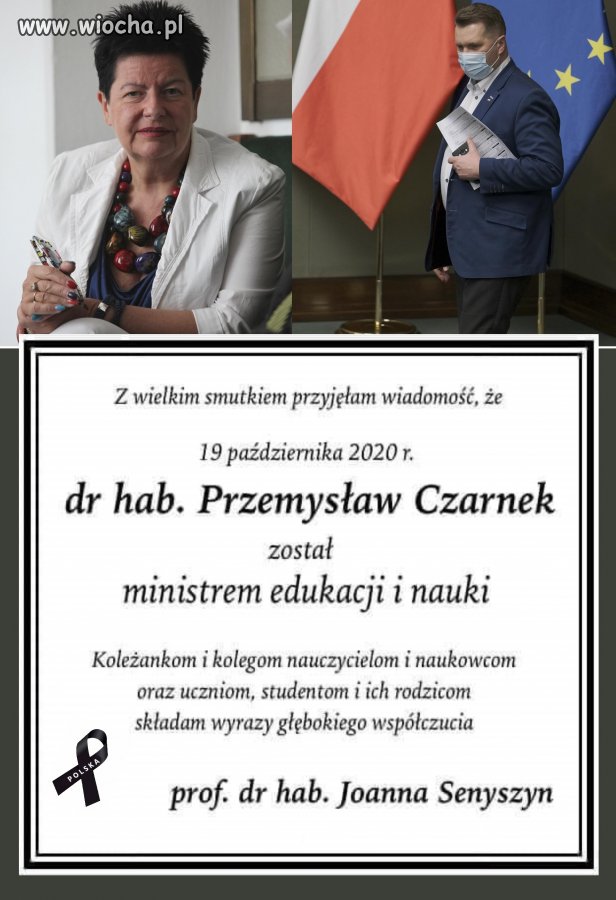 Powinniśmy obchodzić miesięcznice, ale rocznica też jest ważna.