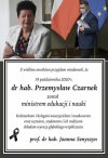 Powinniśmy obchodzić miesięcznice, ale rocznica też jest ważna.