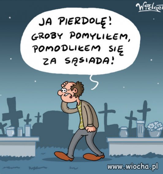 Jakie to pięknie w punkt !