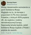 Nie będą sami .KonfedeRassija dołączy a ochronę prawna zapewni mOrdoRussis.