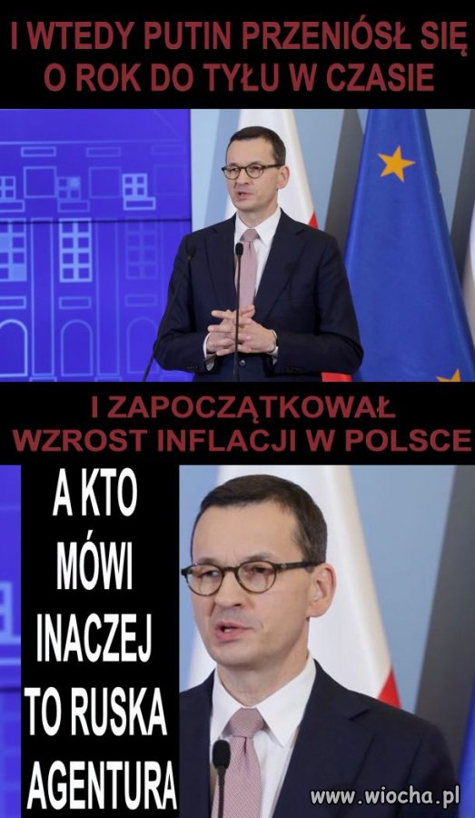 Największy oszust w dziejach polskiej polityki 