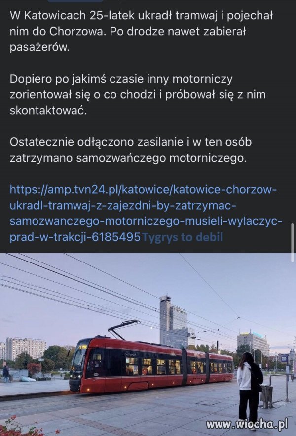 To tylko Polska.