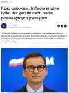 Normalni, przeciętni obywatele, nie mają powodów do obaw.