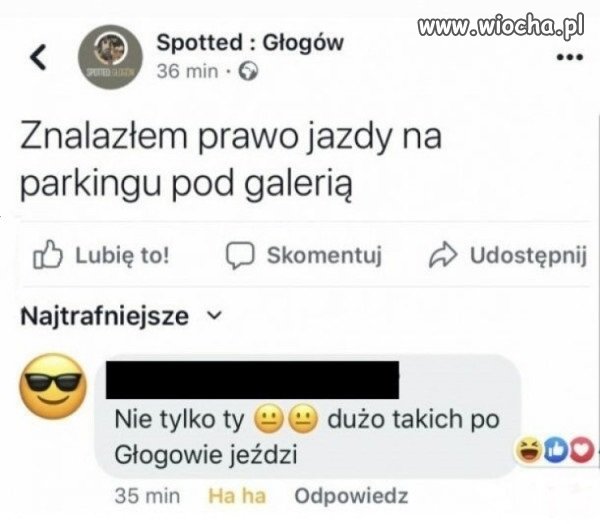 Prawo jazdy.