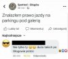 Prawo jazdy.