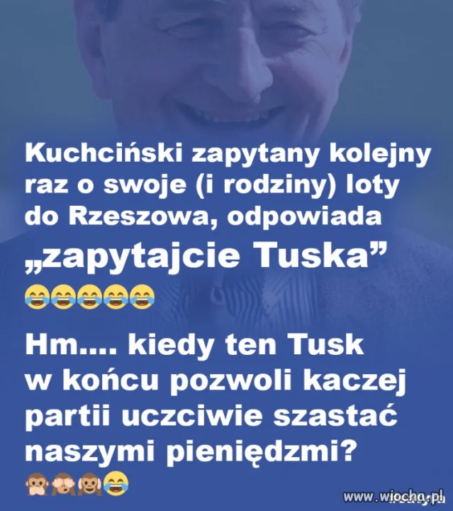 I znowu Tusk...