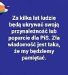 Mam nadzieje że będzie to już za rok a nie za kilka lat