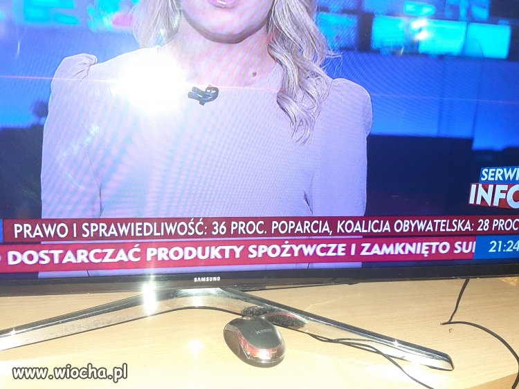 A w szambie bez zmian.