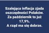 I tak sobie rośnie i rośnie