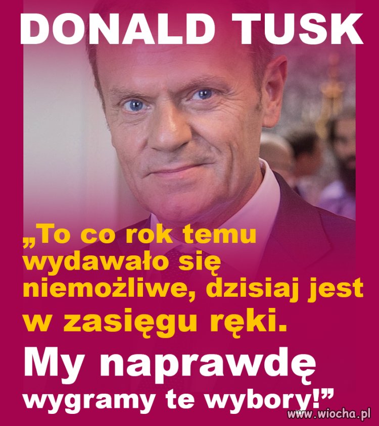 Donald Tusk