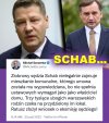 Pan Schab kieruje się interesem Państwa