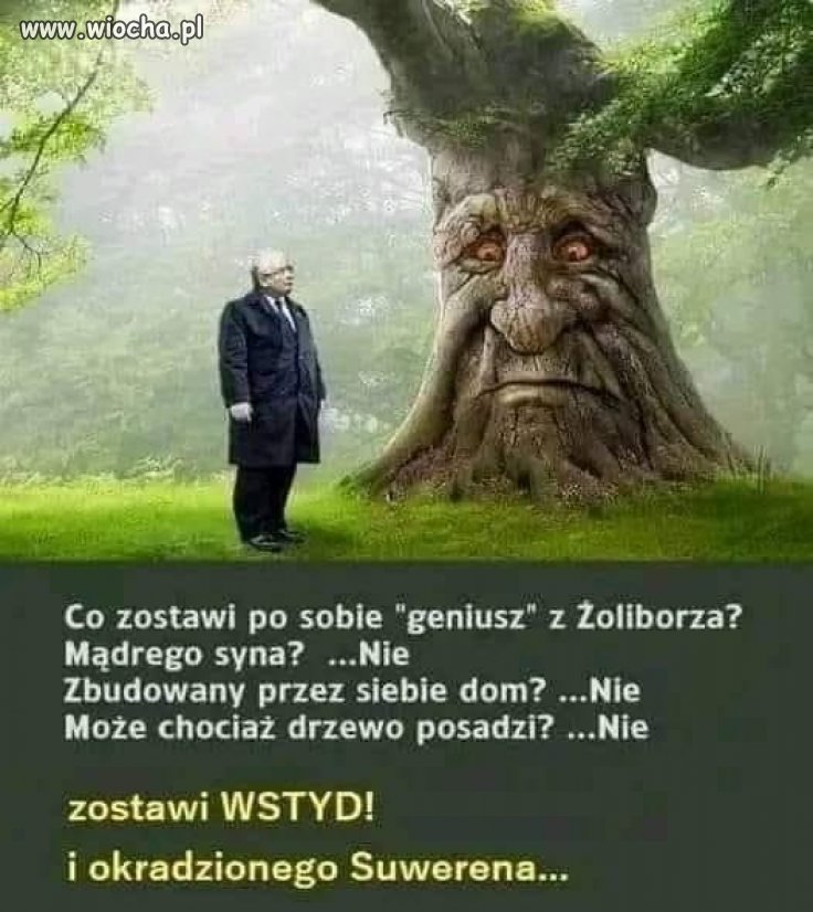 Spuścizna...