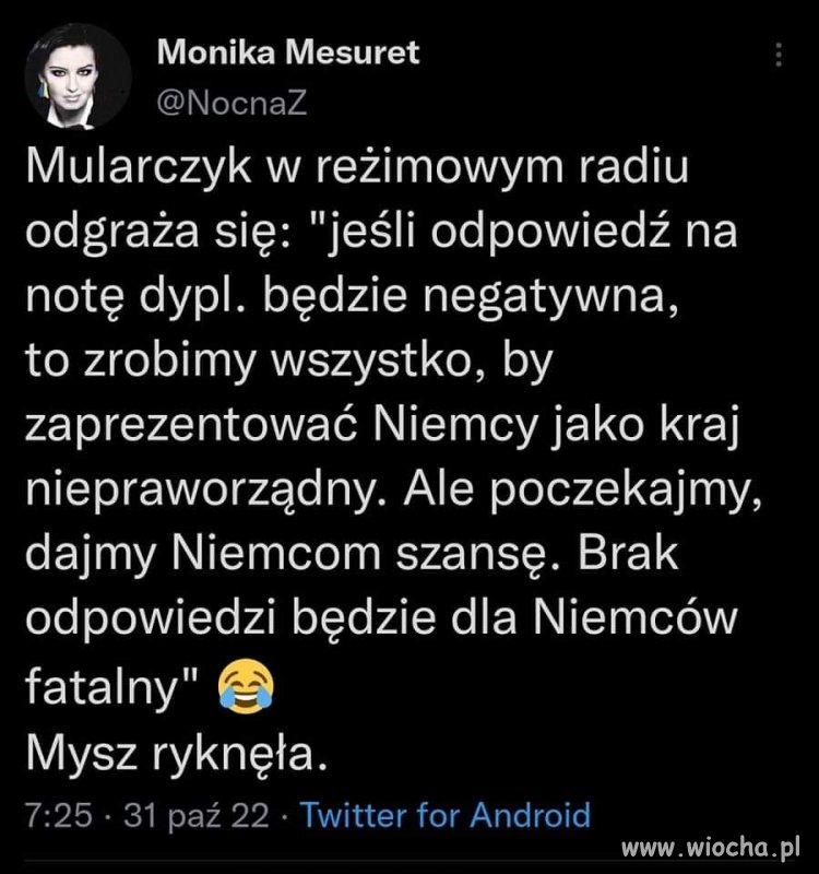 Strach się bać słysząc takie wypowiedzi