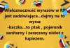 Może być jeszcze dziennikarska...