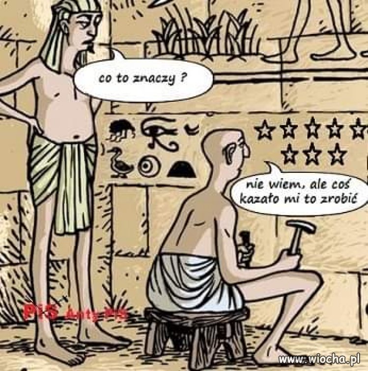 W starożytności już wiedzieli, że: